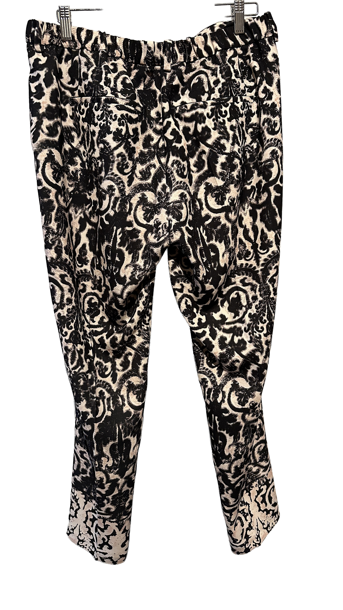 Mønstret bukse fra Gustav