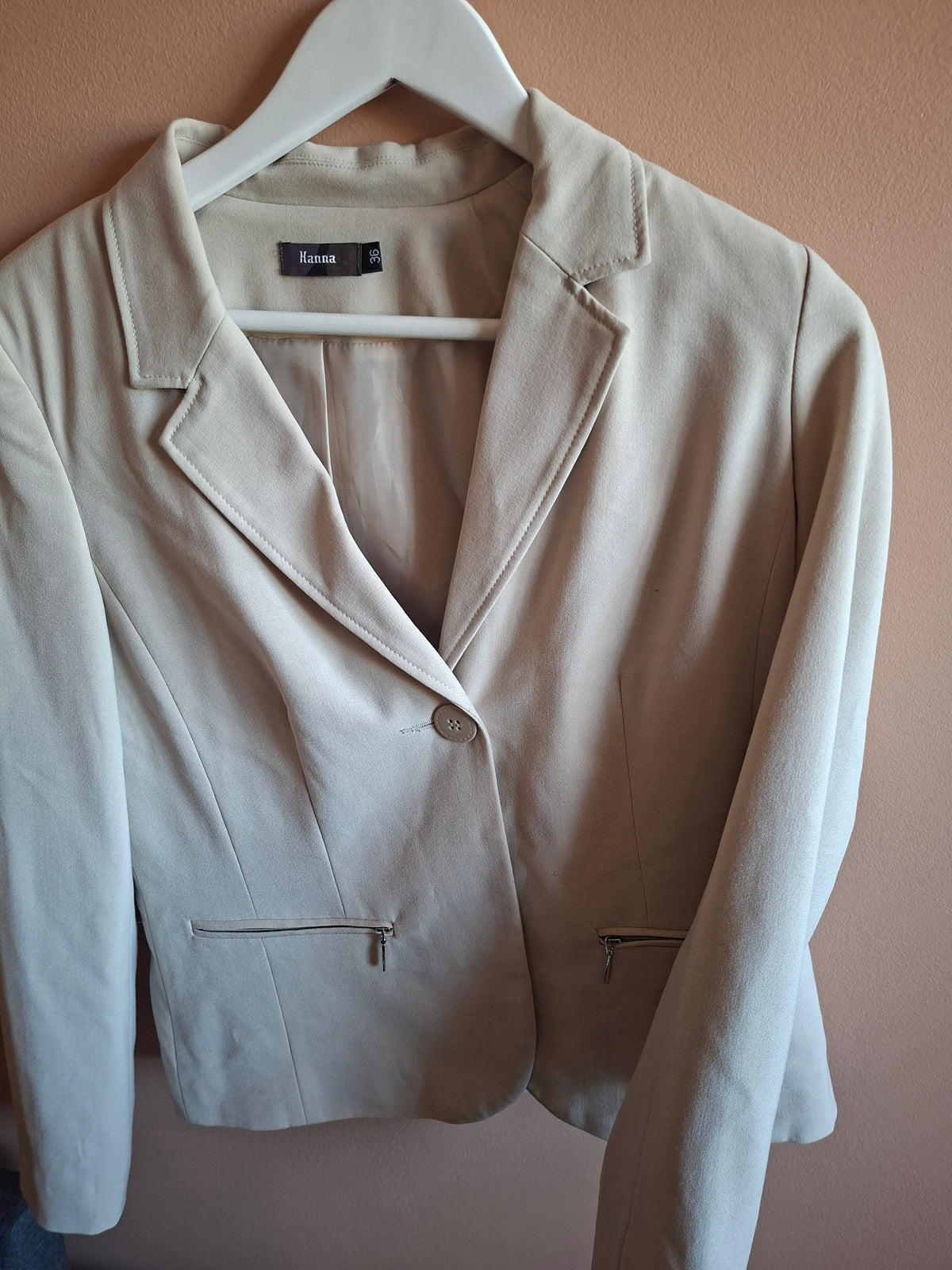 Dressjakke