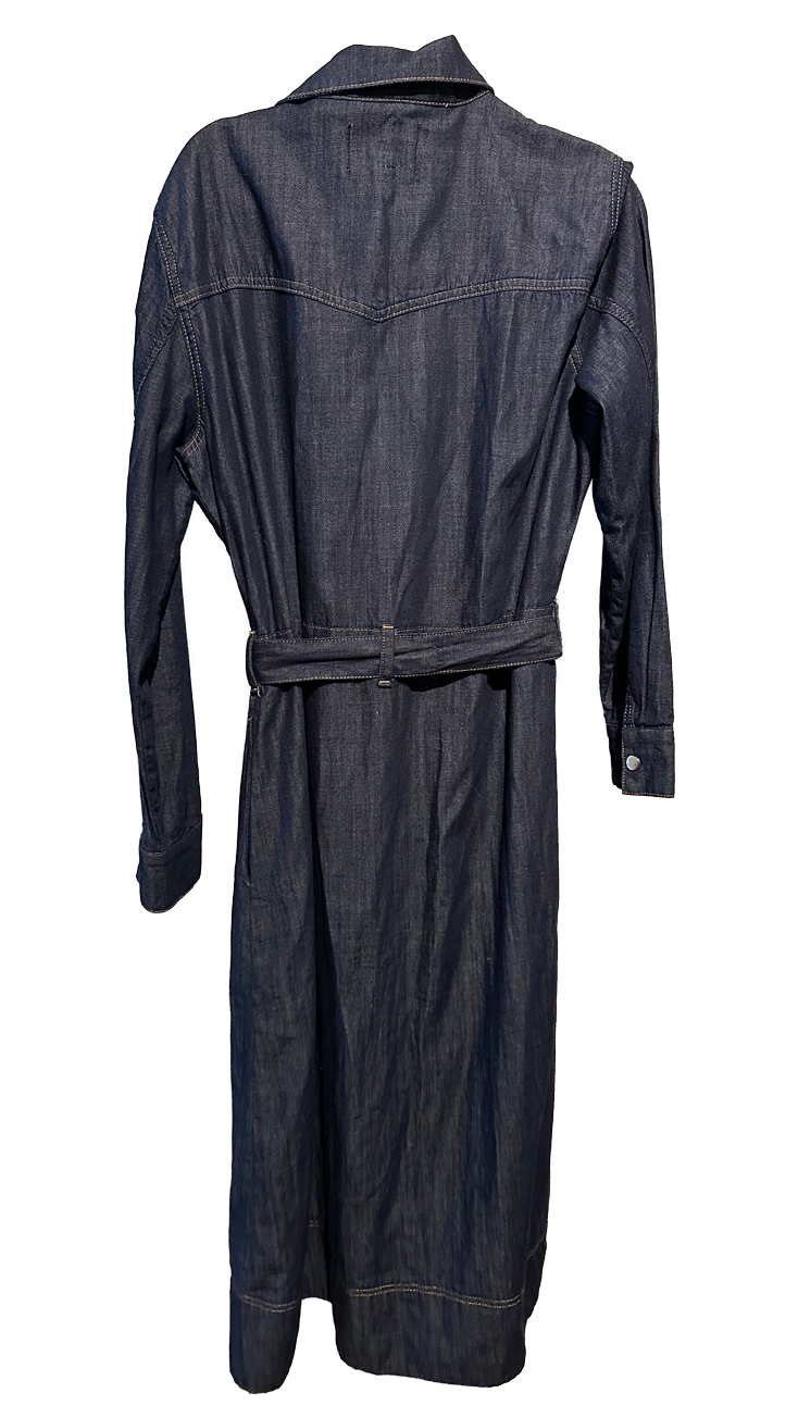 Jeanskjole