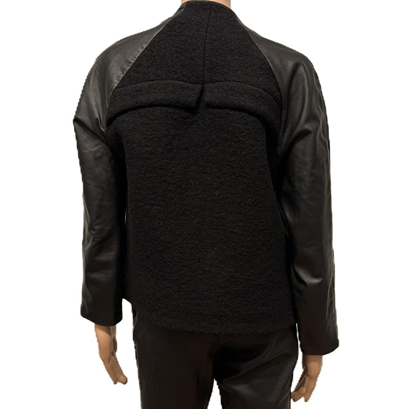 Vintage H&M skinnjakke