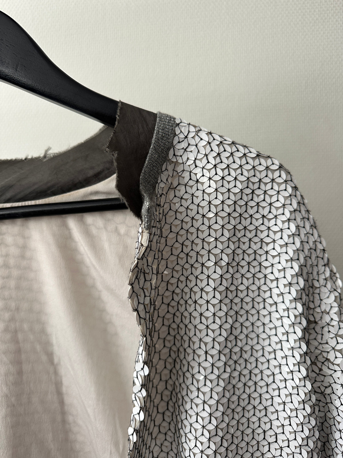 Paljettjakke fra Diane von Furstenberg