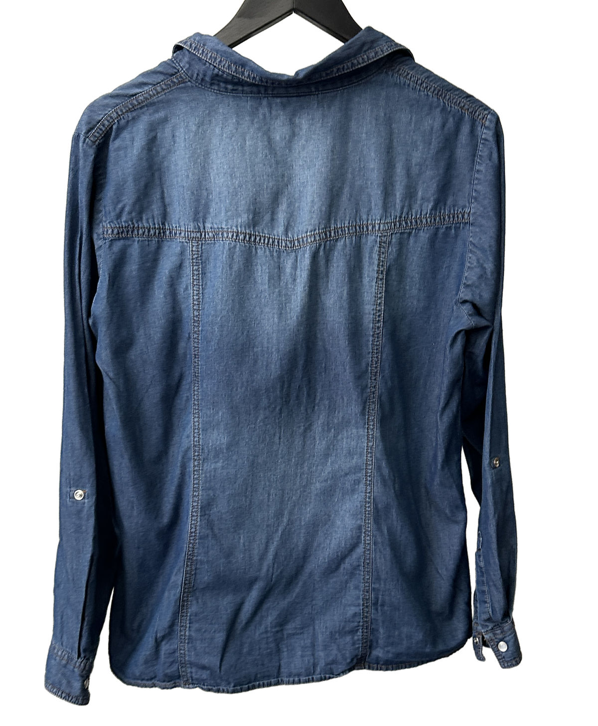 Jeansskjorte - John Baner
