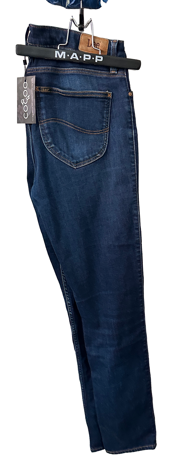 Lee jeans modell Elly straight. 31/33 - ok