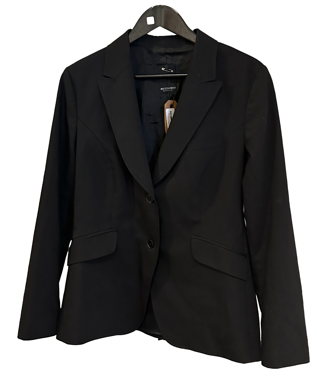 Riccovero dressjakke i ull