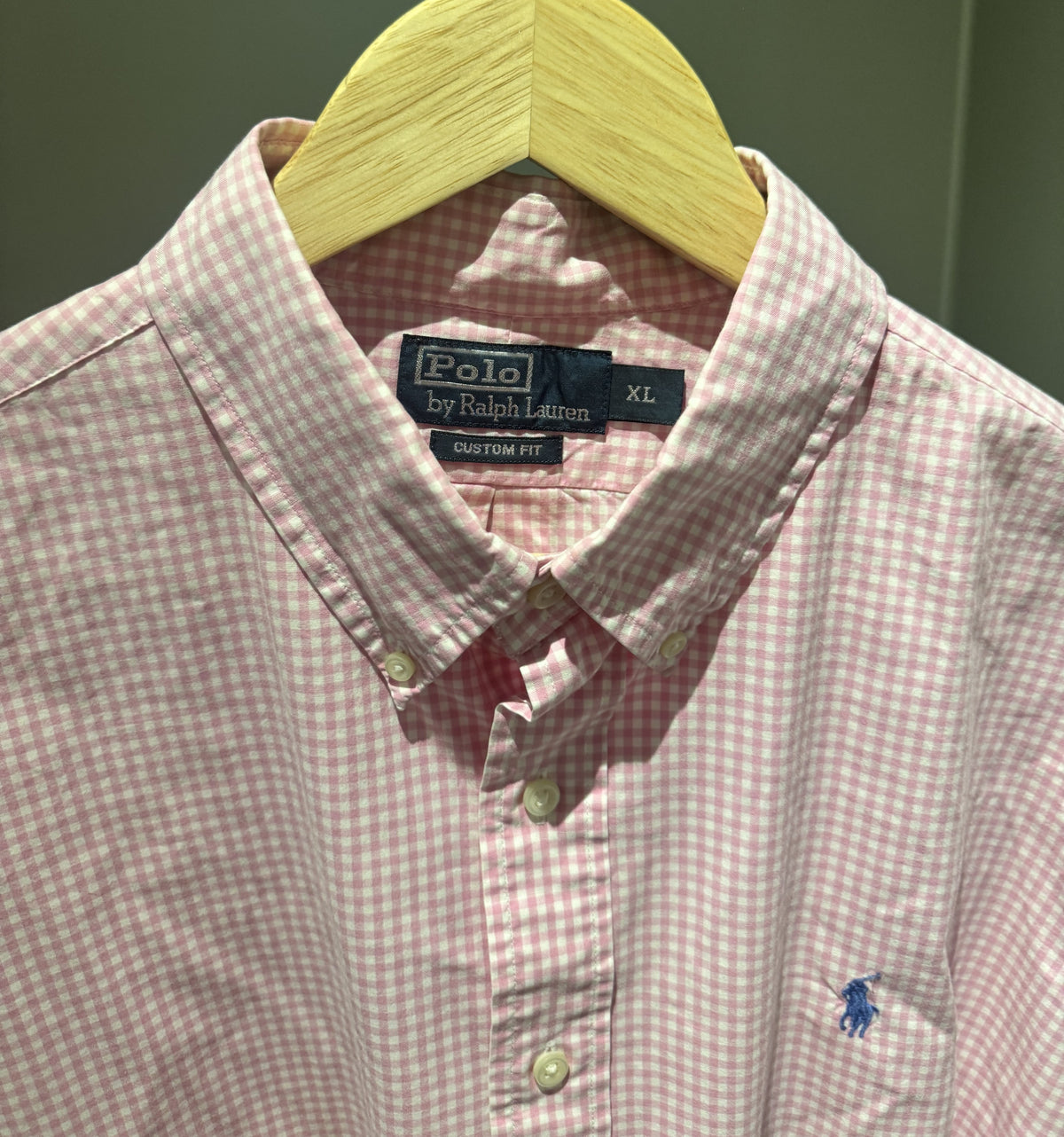 Herreskjorte fra Ralph Lauren