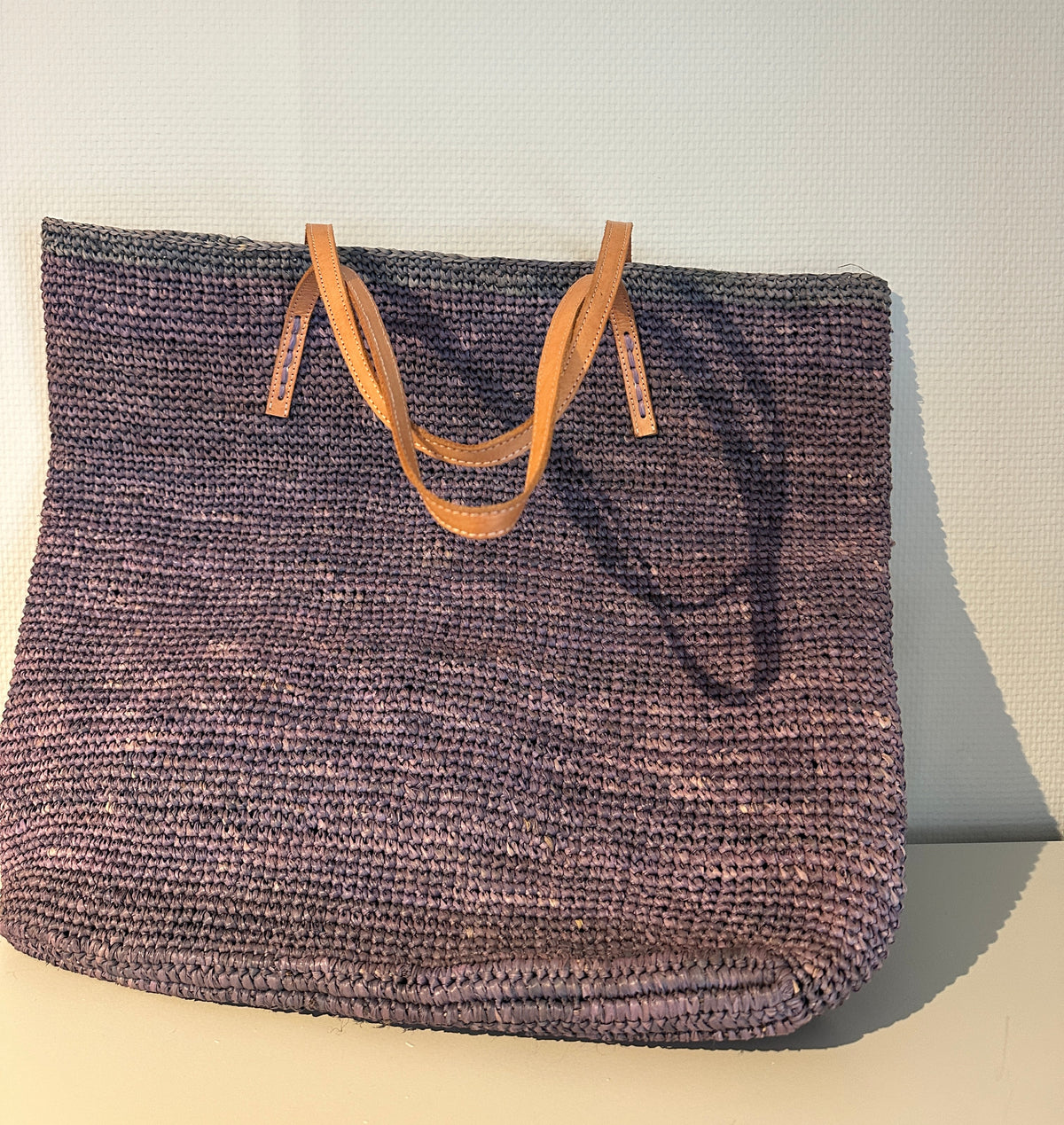 Strandveske / shoppingtote