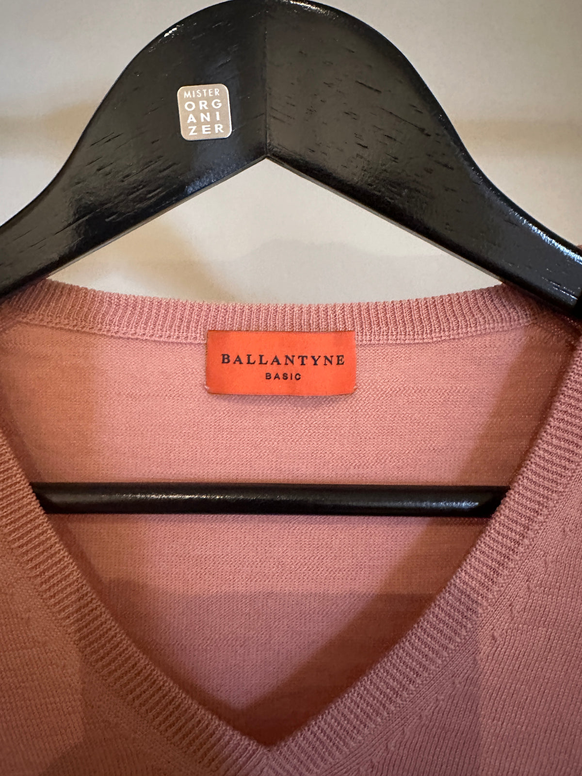 Ullgenser fra Ballantyne