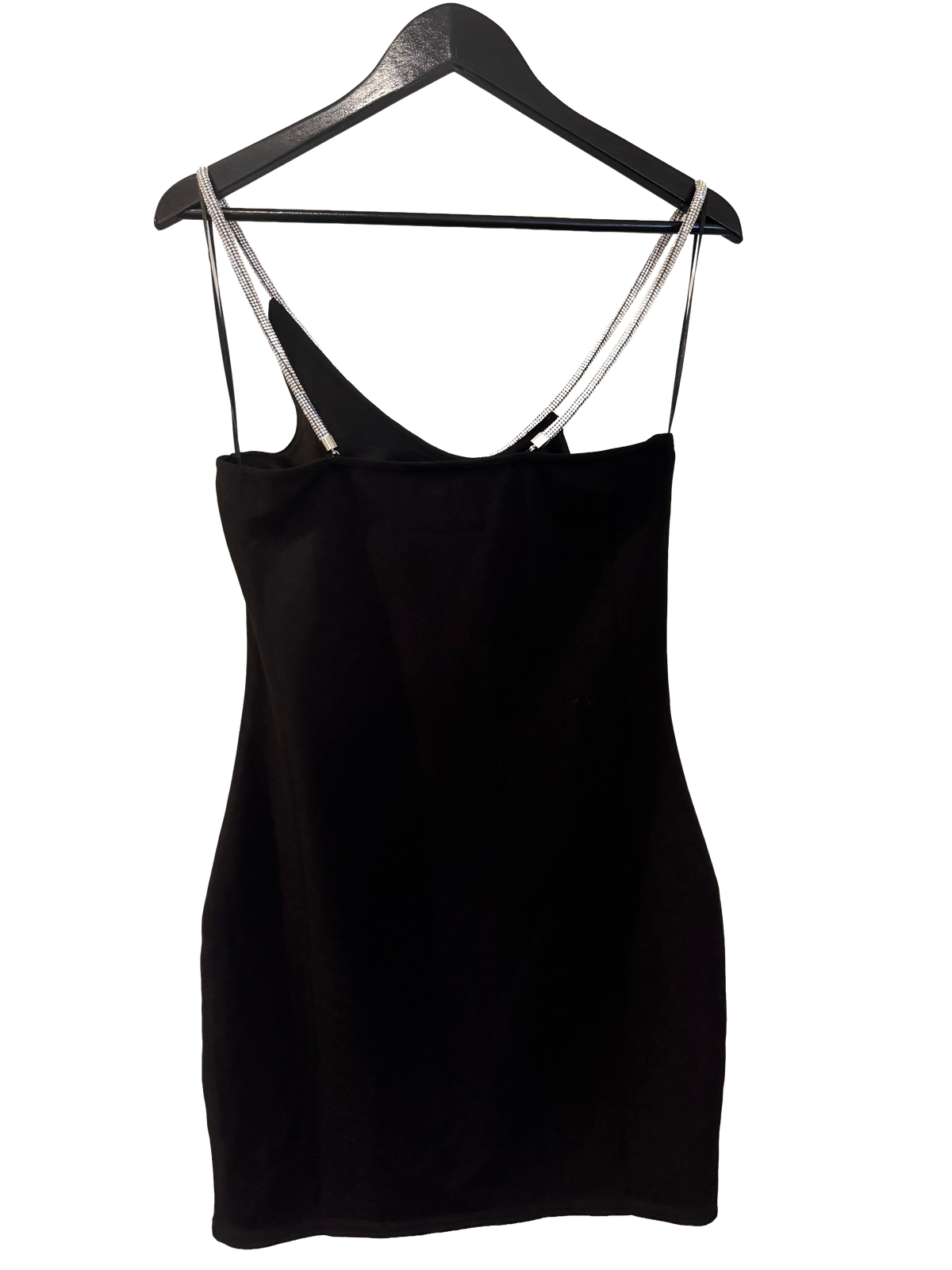 Den lille sorte til fest