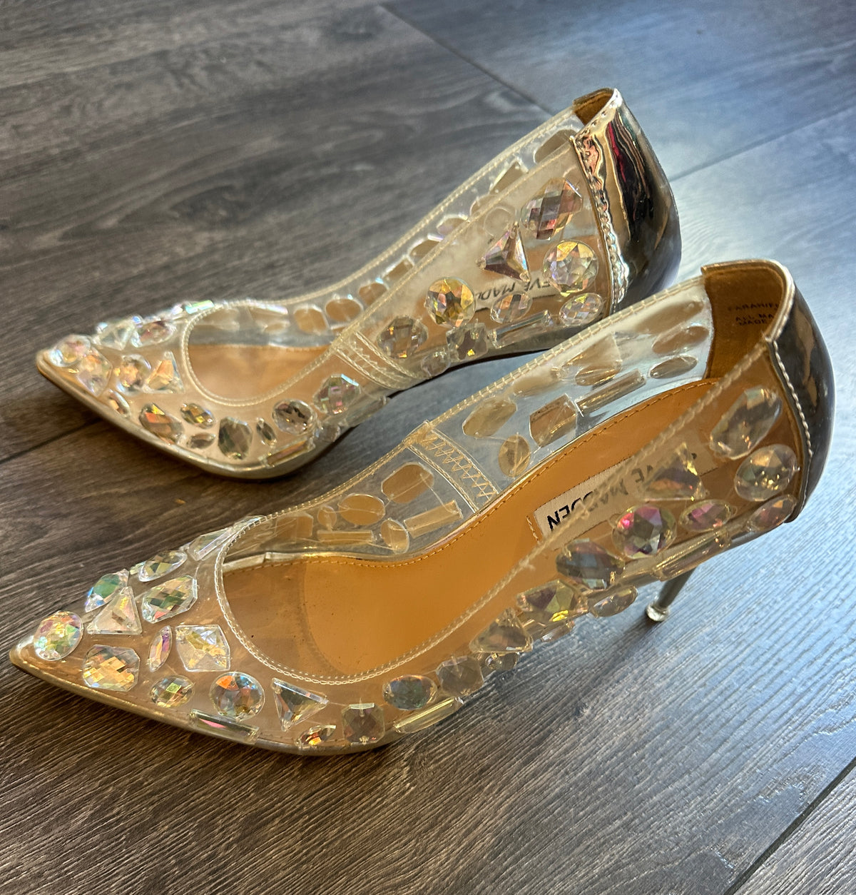 Pumps fra Steve Madden