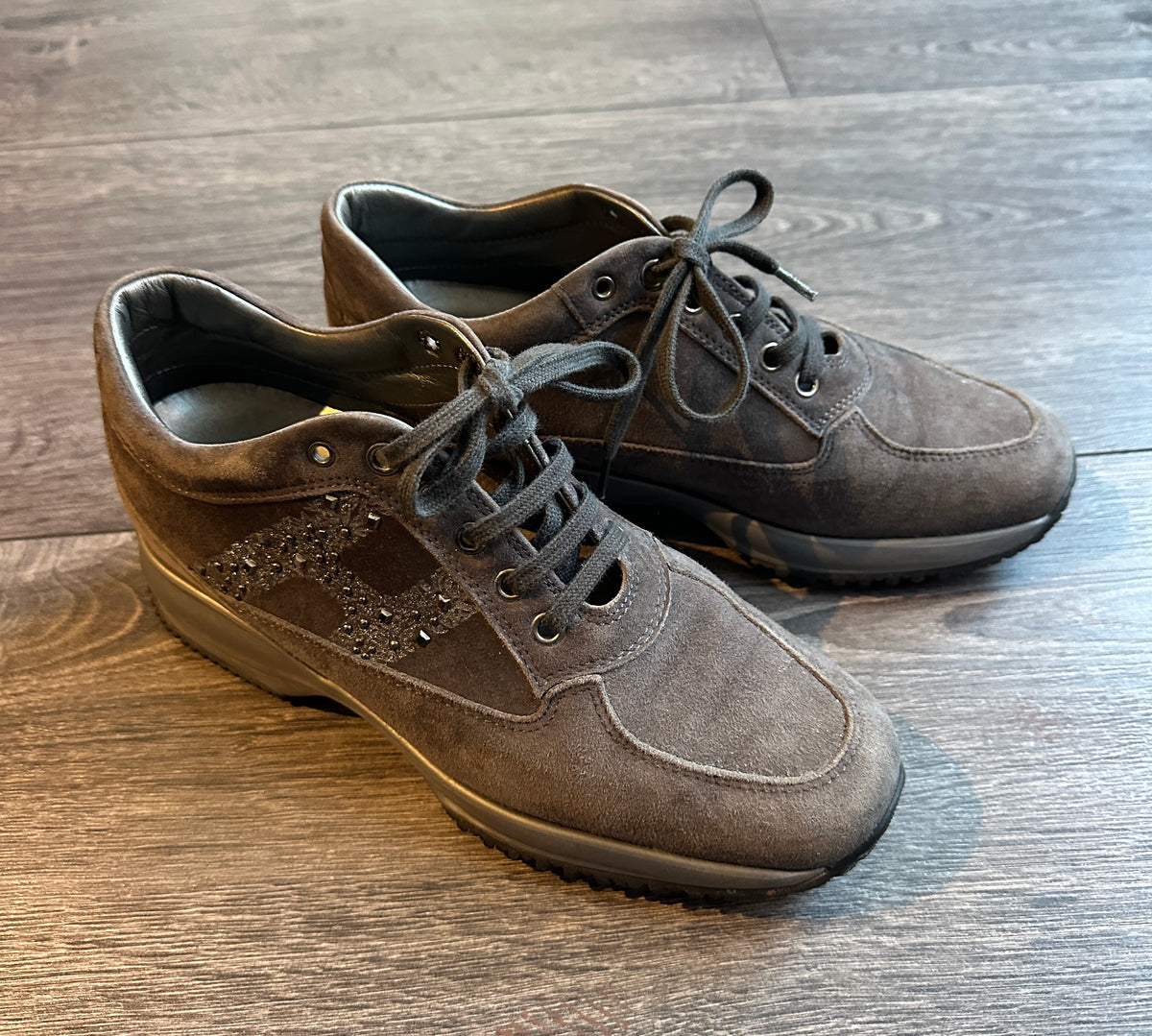 Hogan Interactive Sneakers