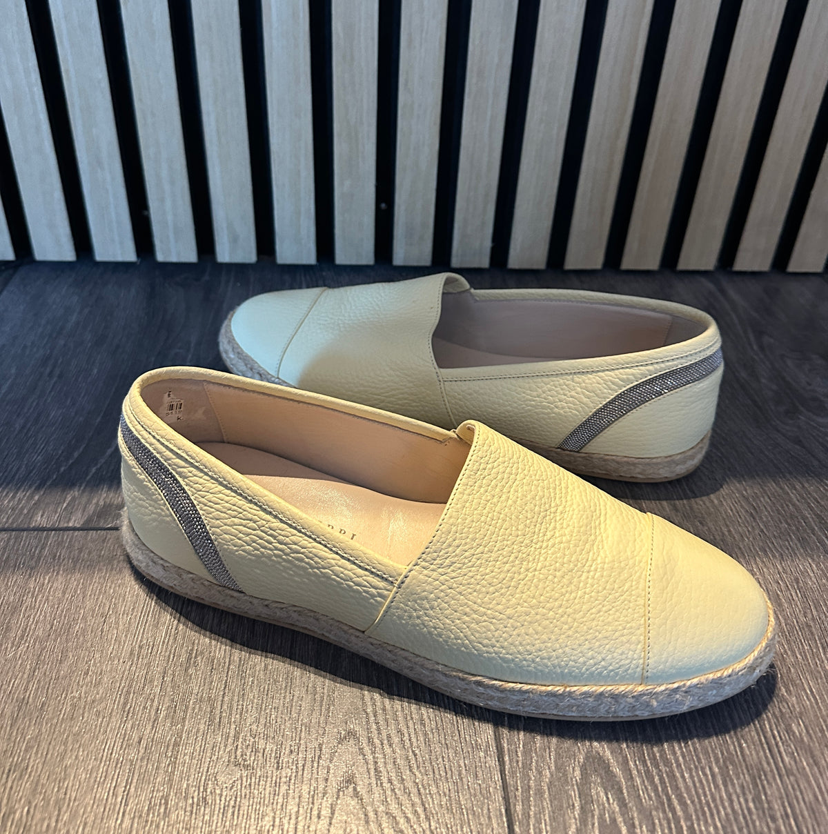 Loafers fra Fabiana Filippi