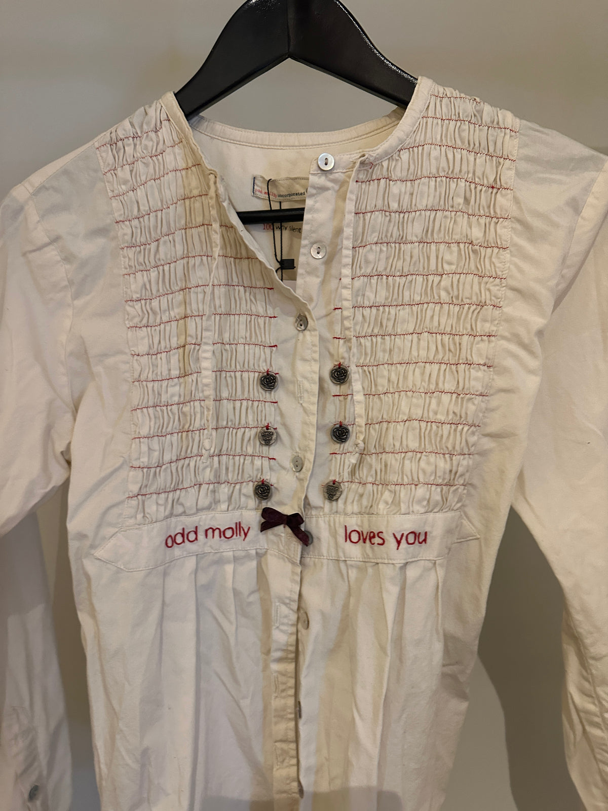 Bluse fra Odd Molly