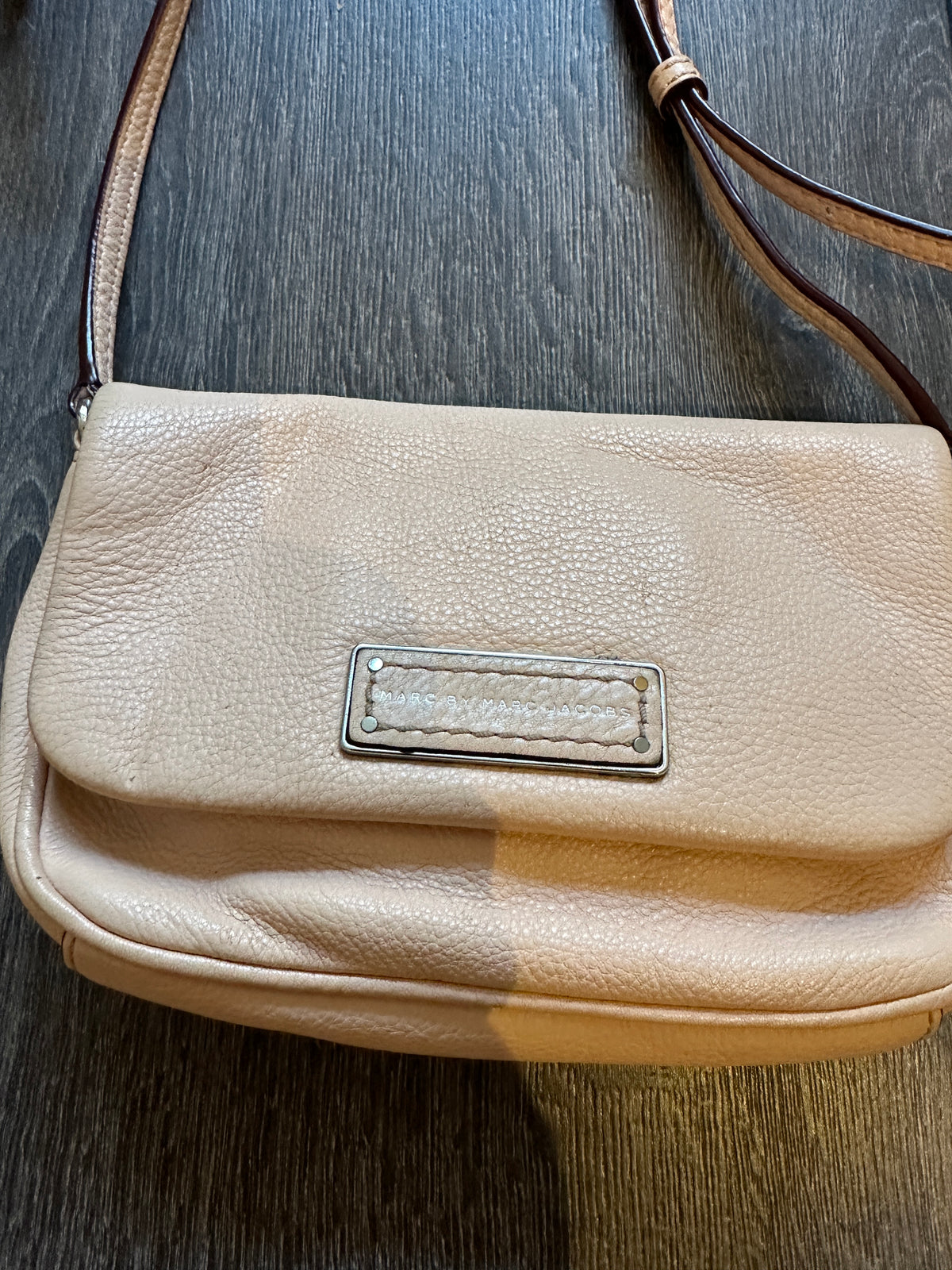 Marc Jacobs crossbody håndveske