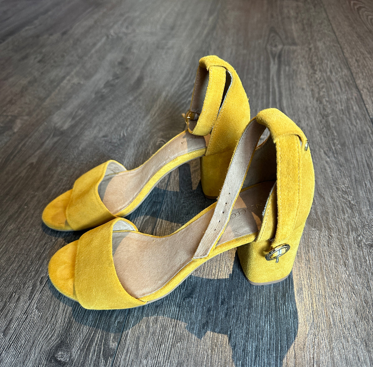 Sandaletter – Agnes Cecilia