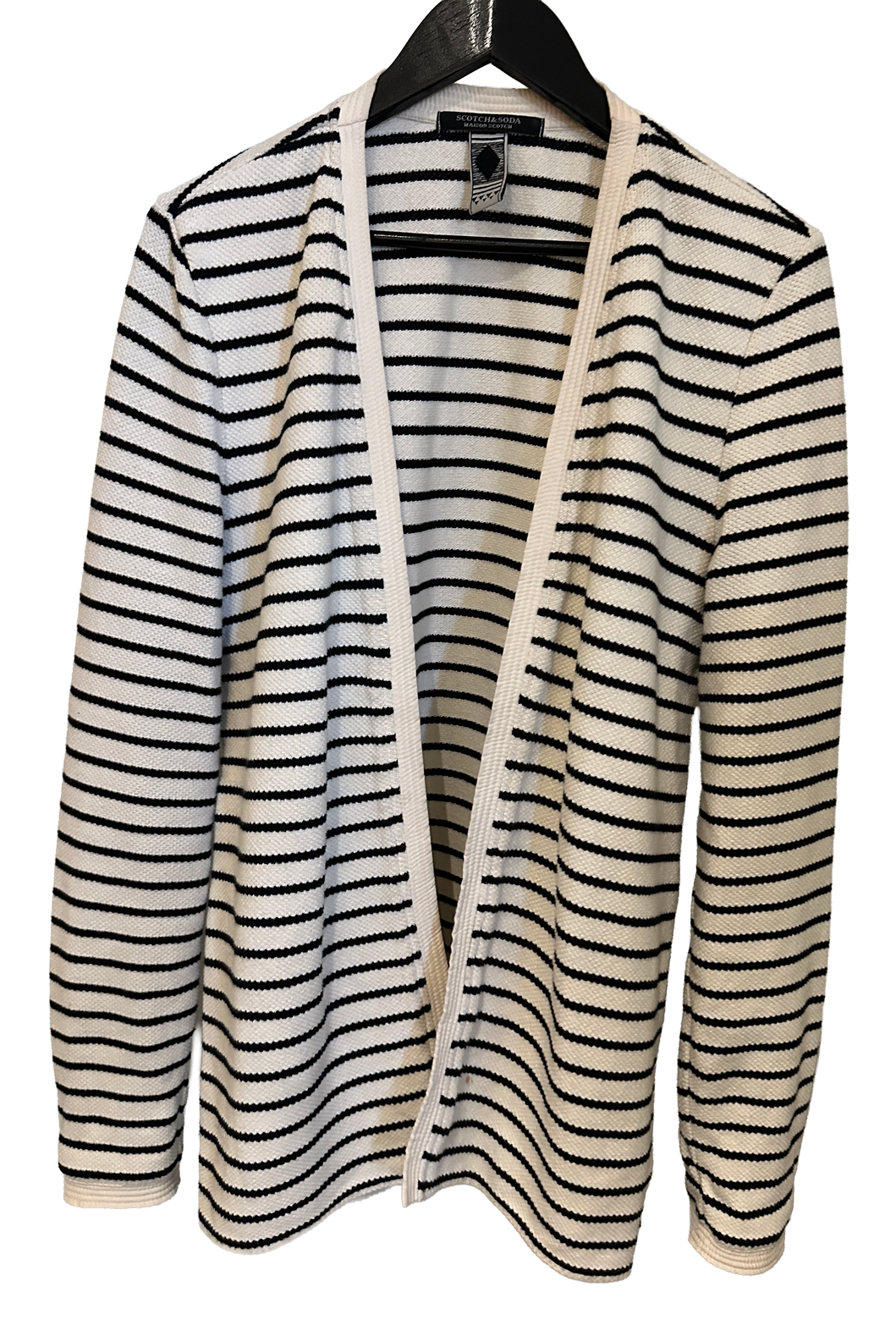 Stripete cardigan – Scotch & Soda