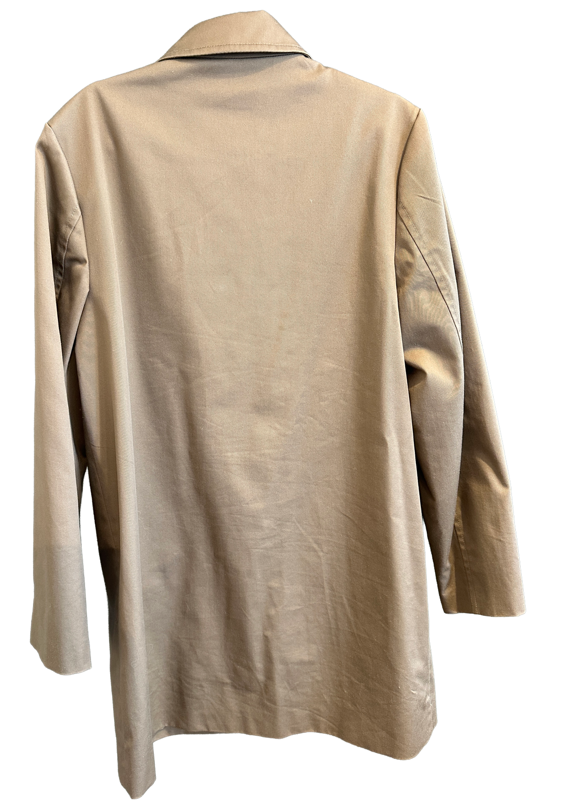 Stilren frakk fra H&M