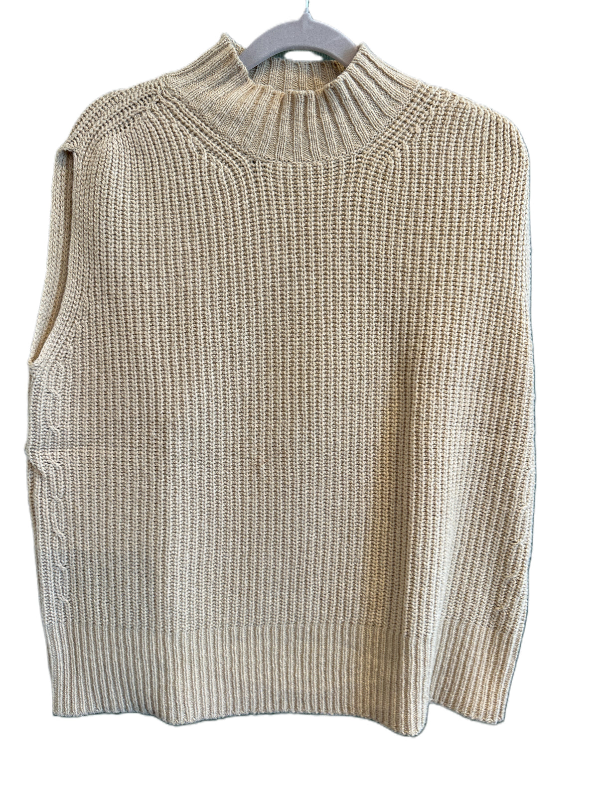 Strikket vest fra Massimo Dutti