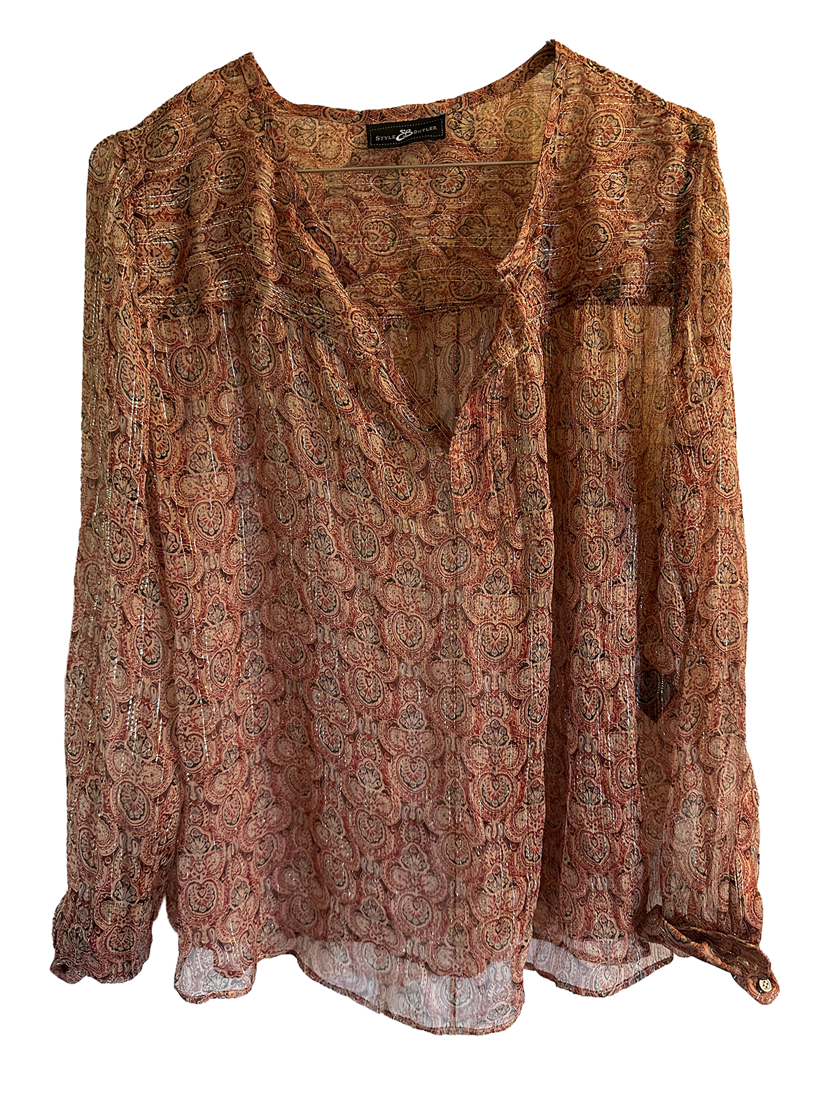 Tynn bluse