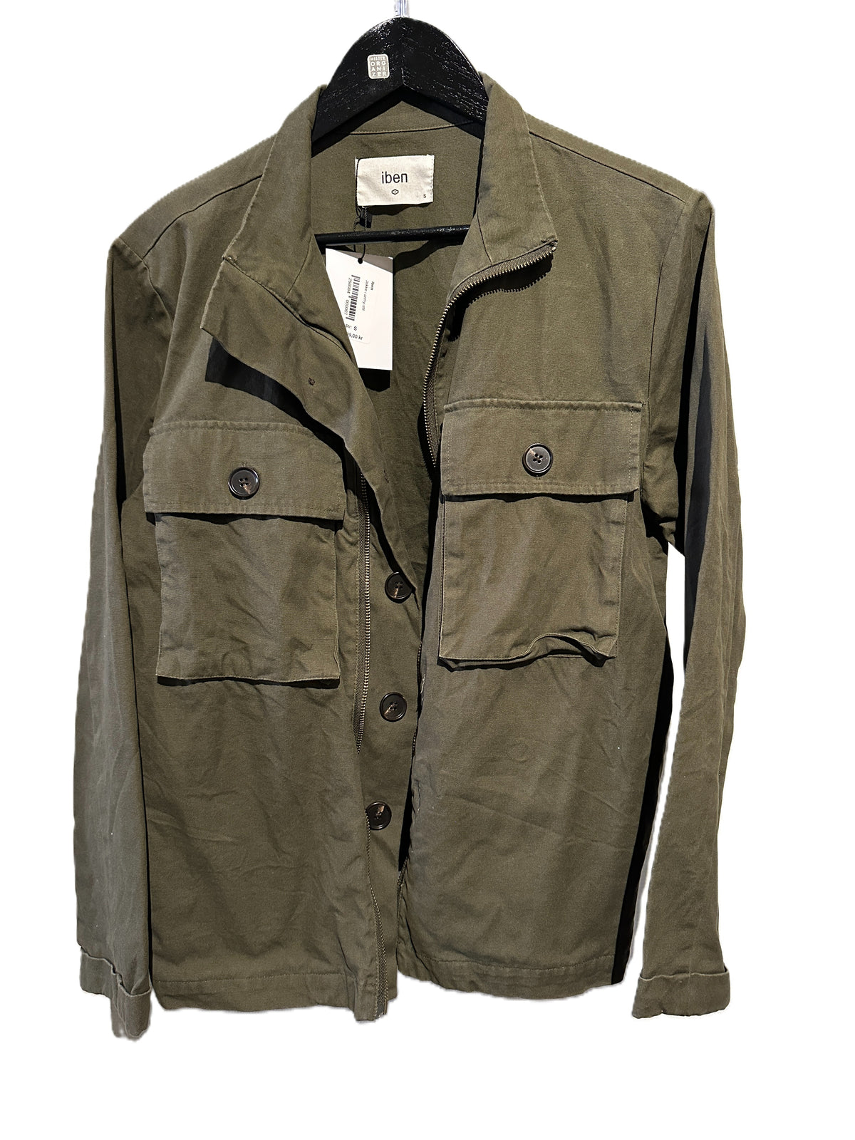 Jekke i army-stil
