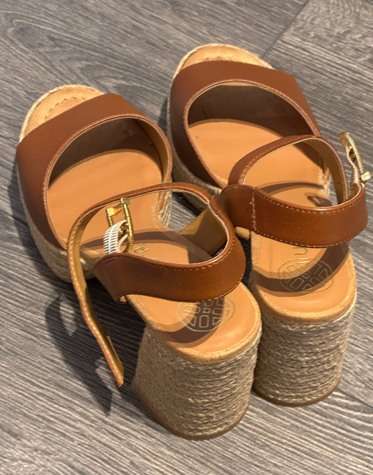 Unisa platåsandal