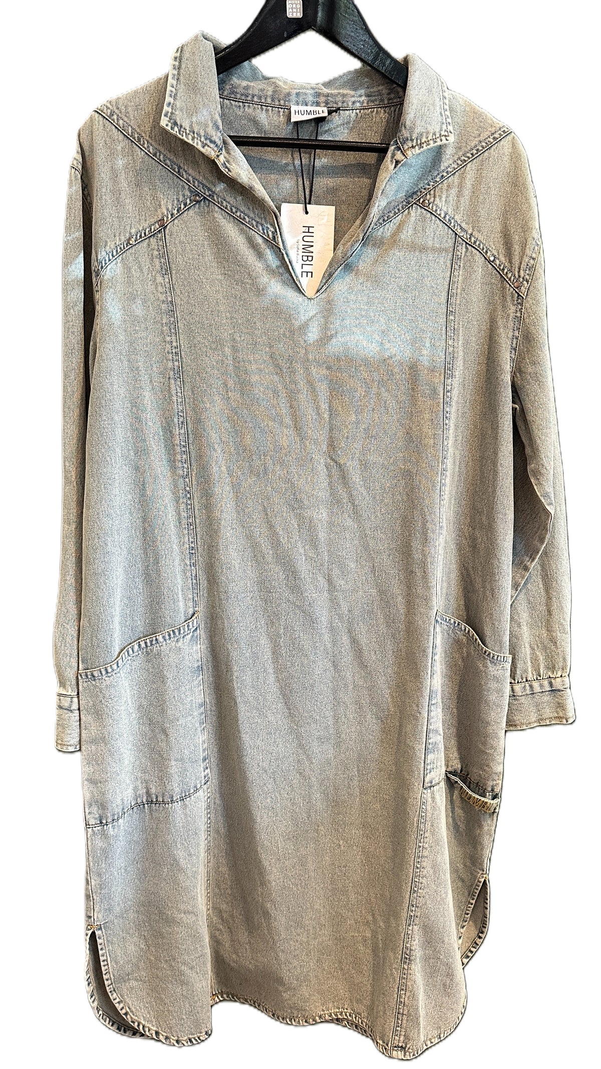 Jeanskjole fra Humble