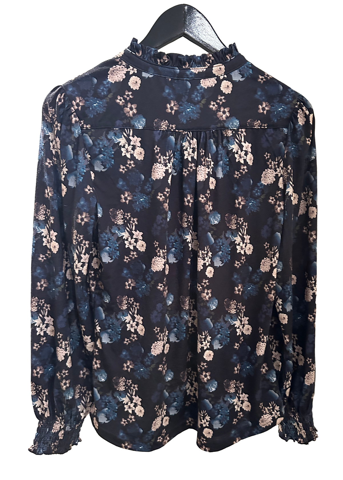 Bluse i trikot