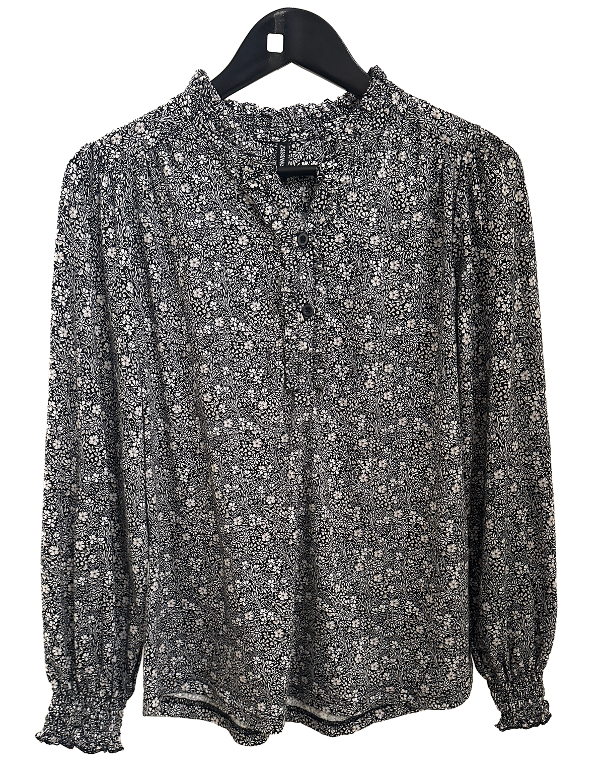 Bluse i trikot