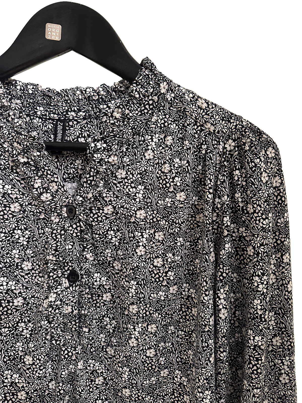 Bluse i trikot