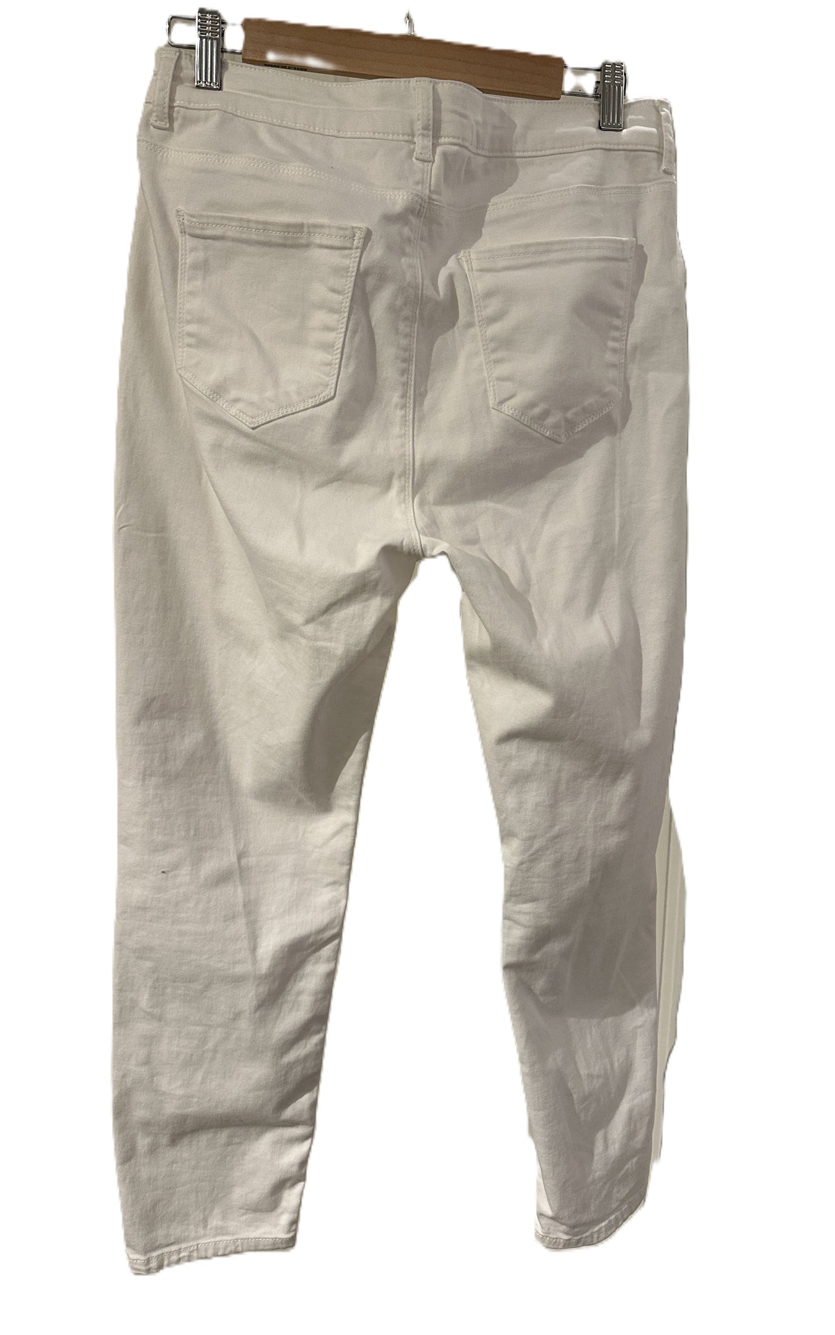 Hvite jeans fra Soya Concept