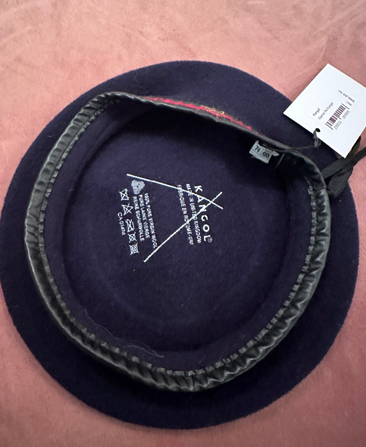 Alpelue fra Kangol