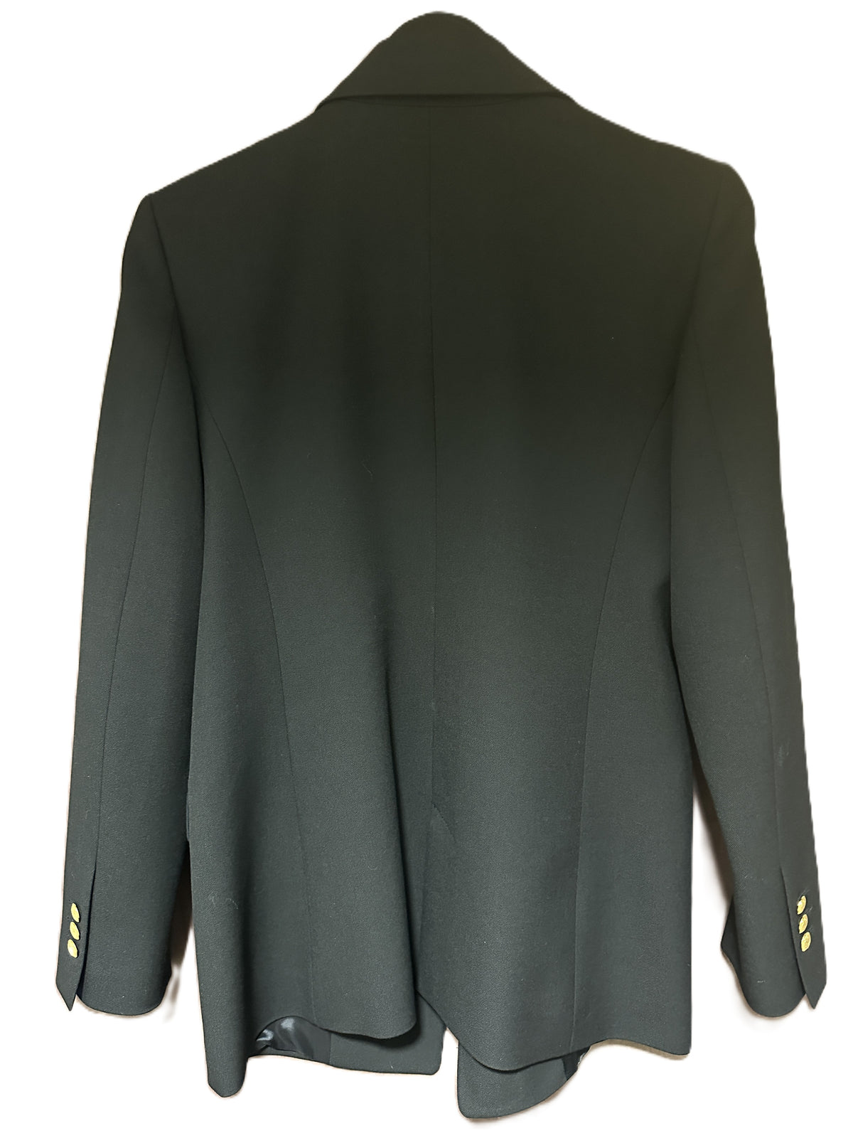 Dressjakke med gullknapper fra Zara