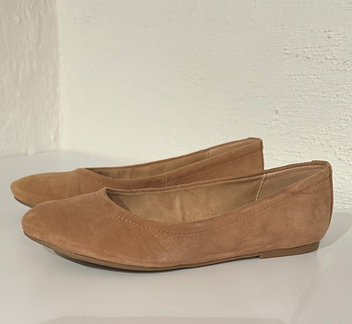 Ballerinasko fra Wing Steps