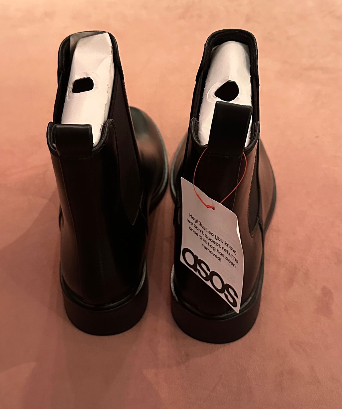 Boots fra Asos