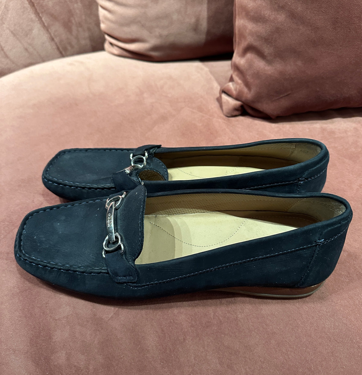 Loafers fra Geox