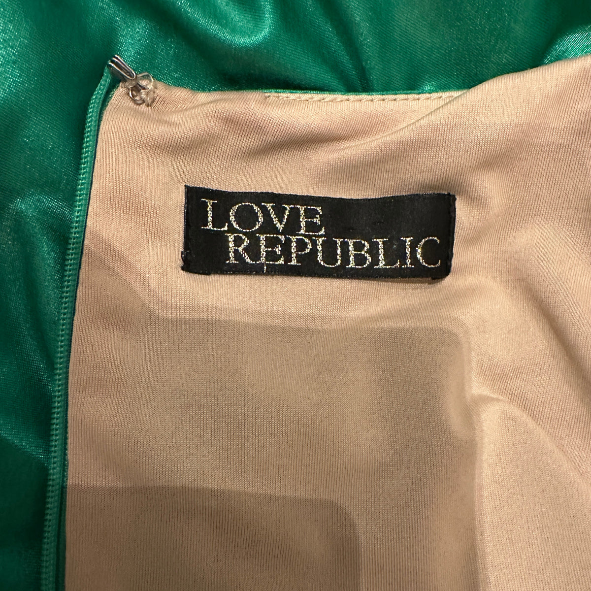 Kjole fra Love Republic