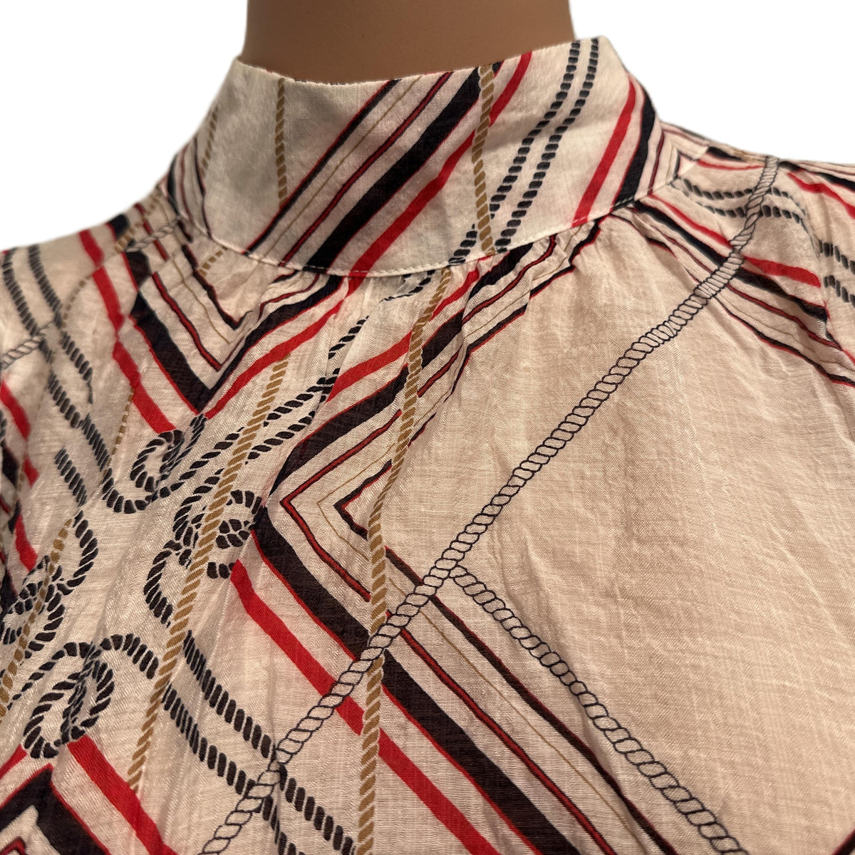 Bluse fra Lindex