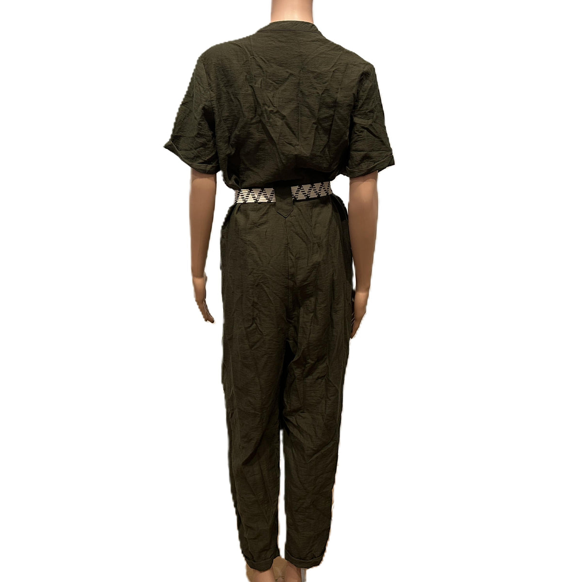 Buksedress fra Zara