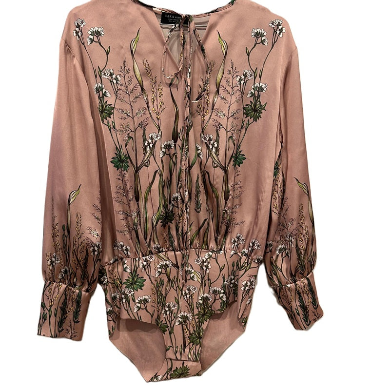 Bluse / Body fra Zara
