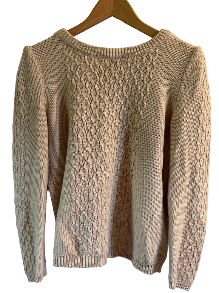 Strikket ullgenser – Les Petits Hauts
