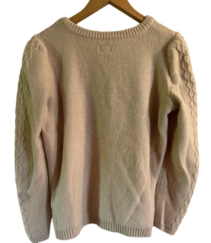 Strikket ullgenser – Les Petits Hauts