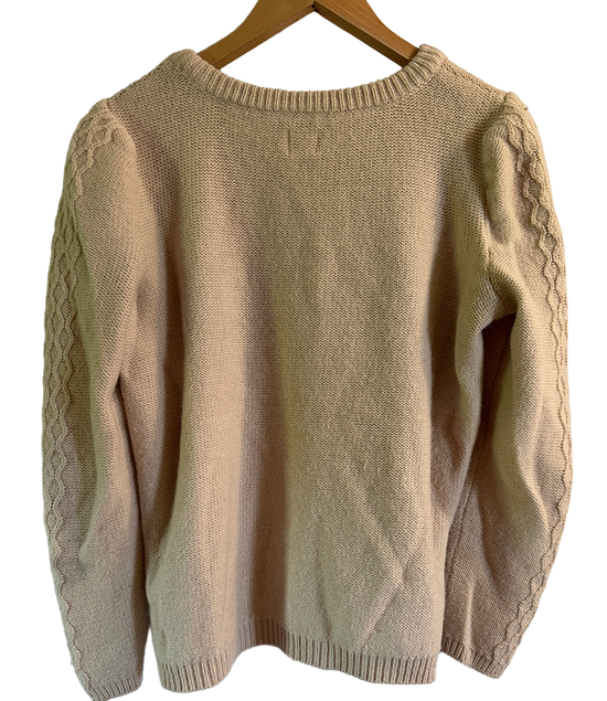 Strikket ullgenser – Les Petits Hauts