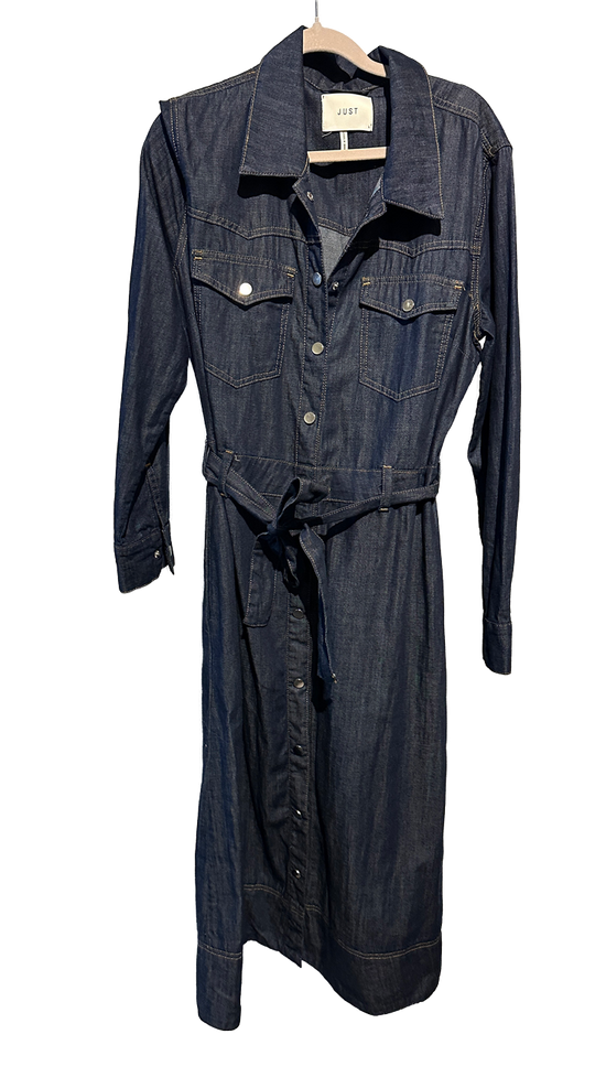 Jeanskjole