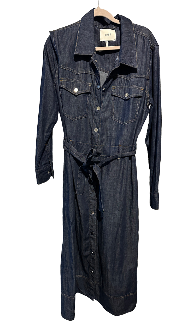 Jeanskjole