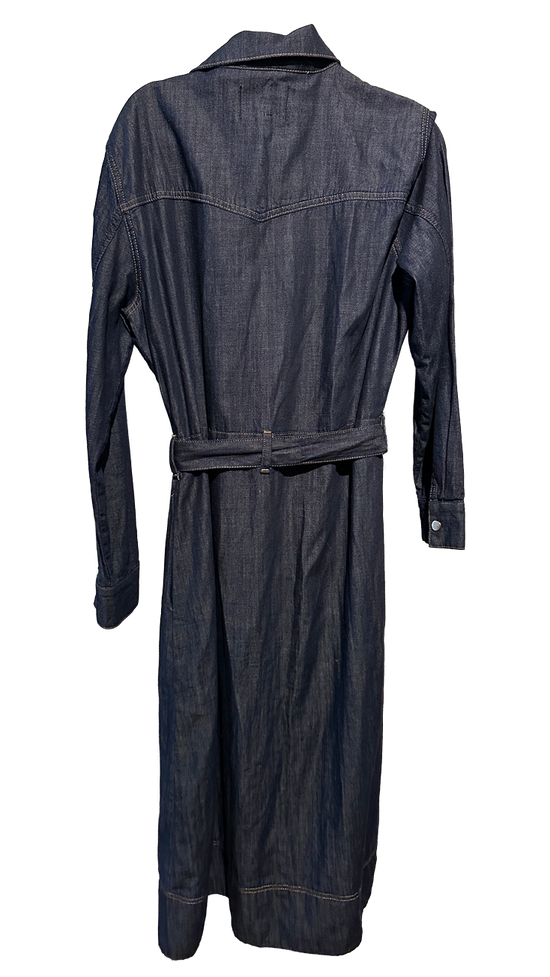 Jeanskjole