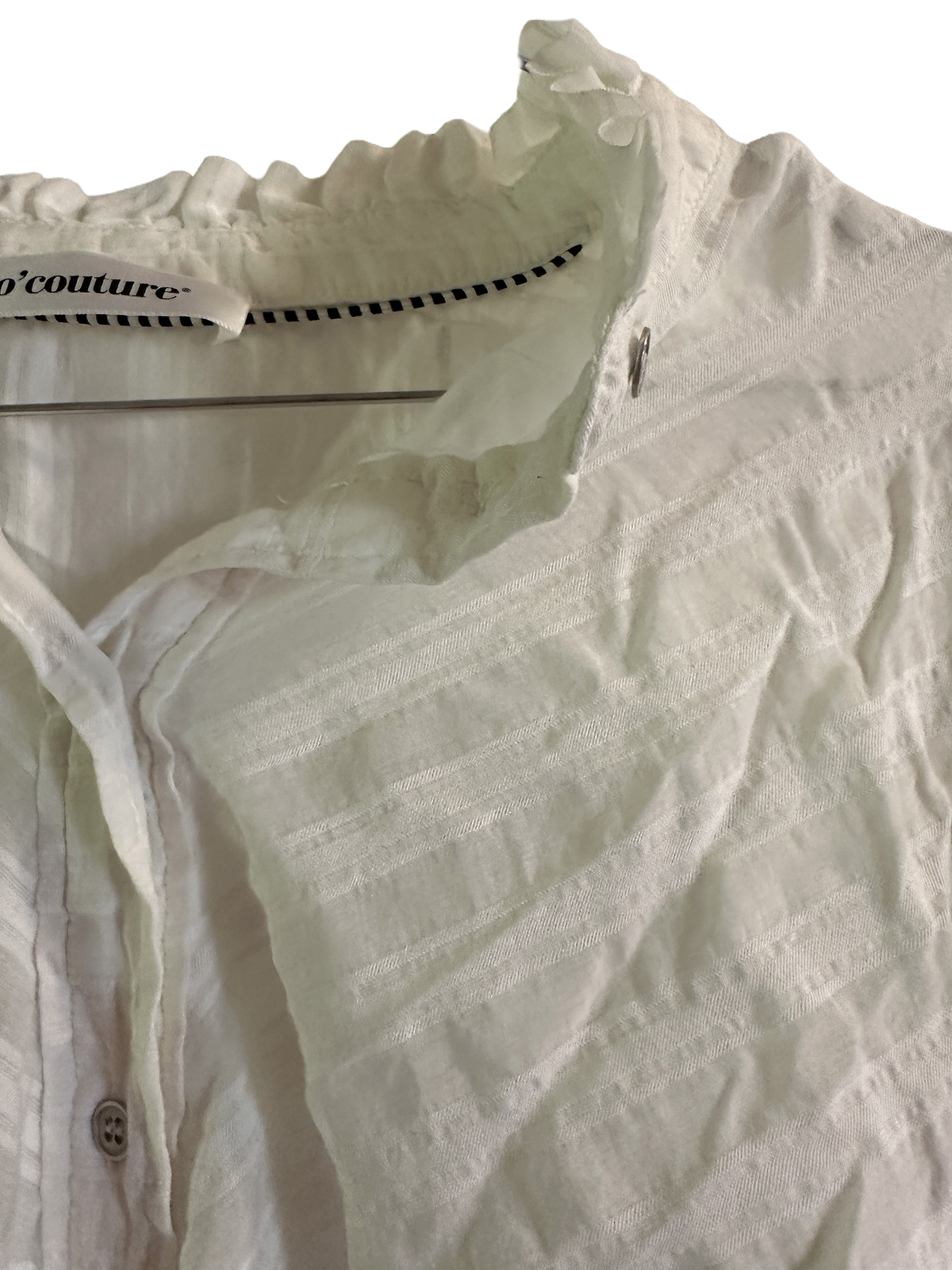 Bluse fra Co`couture