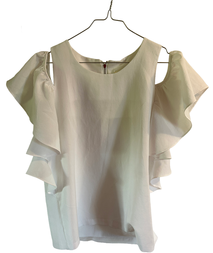 Babel fair bluse
