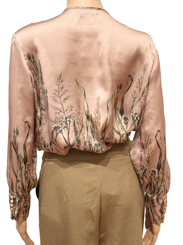 Bluse / Body fra Zara