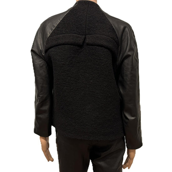 Vintage H&M skinnjakke