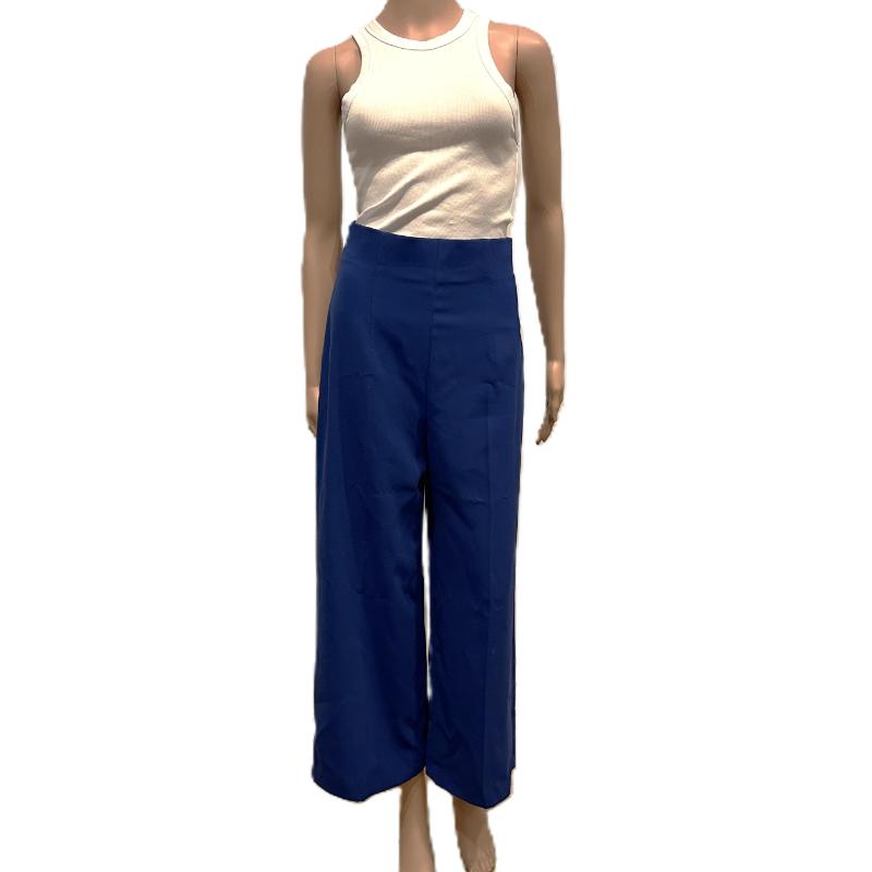 Highwaist bukser fra Zara