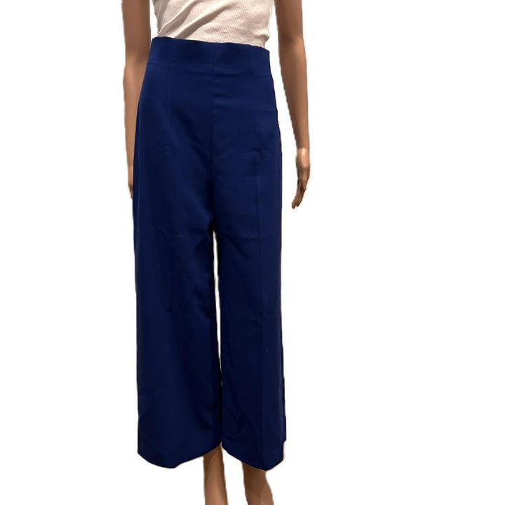 Highwaist bukser fra Zara
